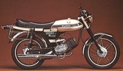 Hovedledningsnet for Puch Monza Flagskib.. N50 - SLL Årgang 1978-79 Økonomi model