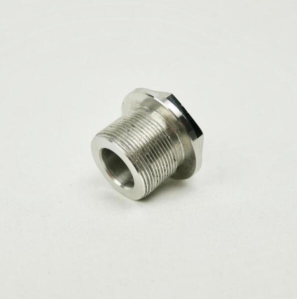 7280 1907 50 - Topbolt Ø 22 mm Rustfri 