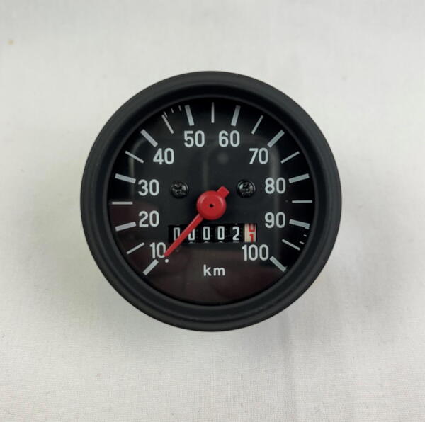 7280 2601 00 - Speedometer, model VDO, Ø 60mm (0-100 km/t)