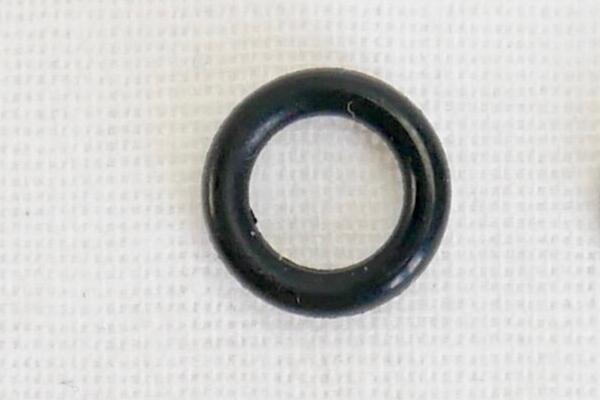 7284 1943 00 - O-ring for forgaffel stempel, 100% som original