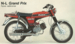 Hovedledningsnet for Puch Grandprix N - L Årgang 1977 og 1978 Økonomi model